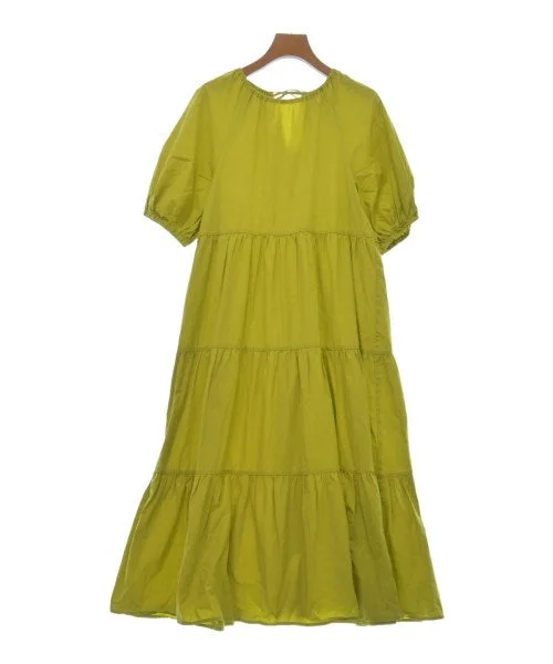 N. Natural Beauty Basic Dresses