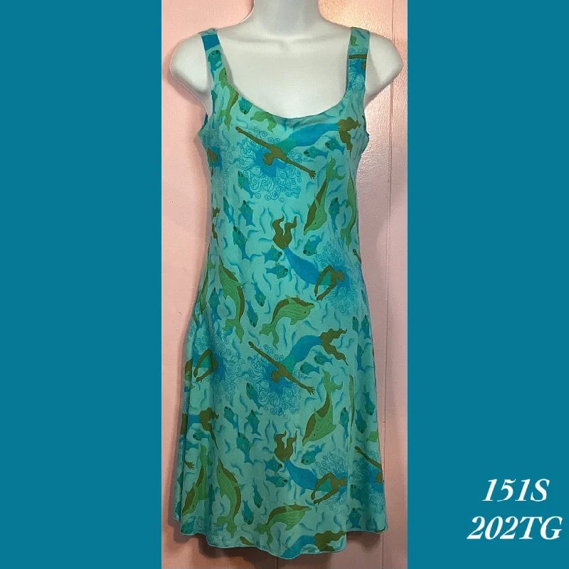 151S - 202TG ,  Bias cut strap dress