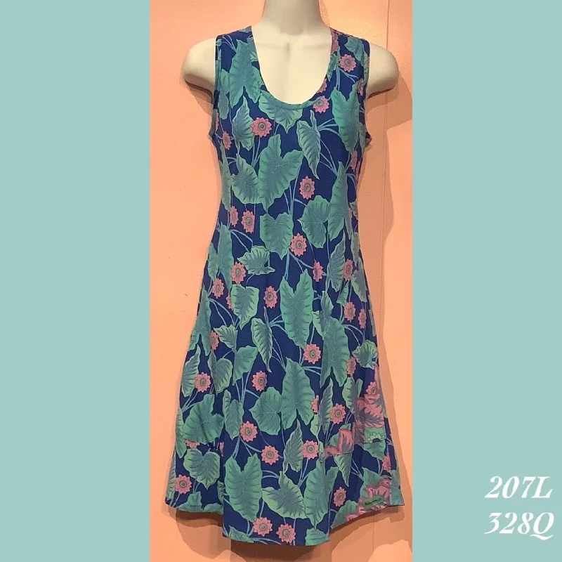207L -328Q , Relaxed fit pocket dress