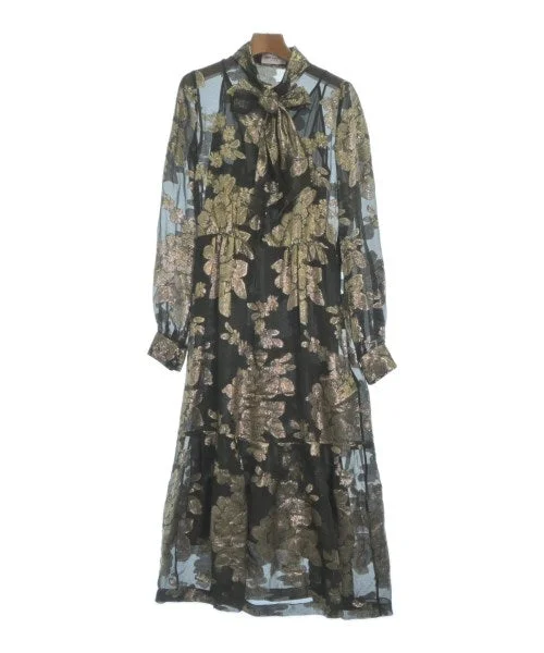 Saint Laurent Paris Dresses
