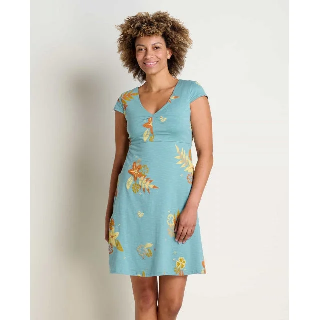 Mineral Lg Floral Print