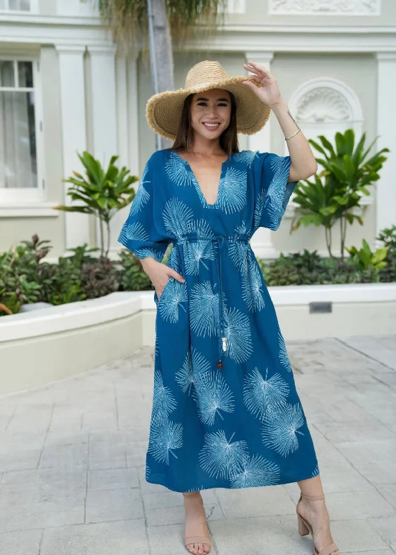 Dress Wai Loulu Palm