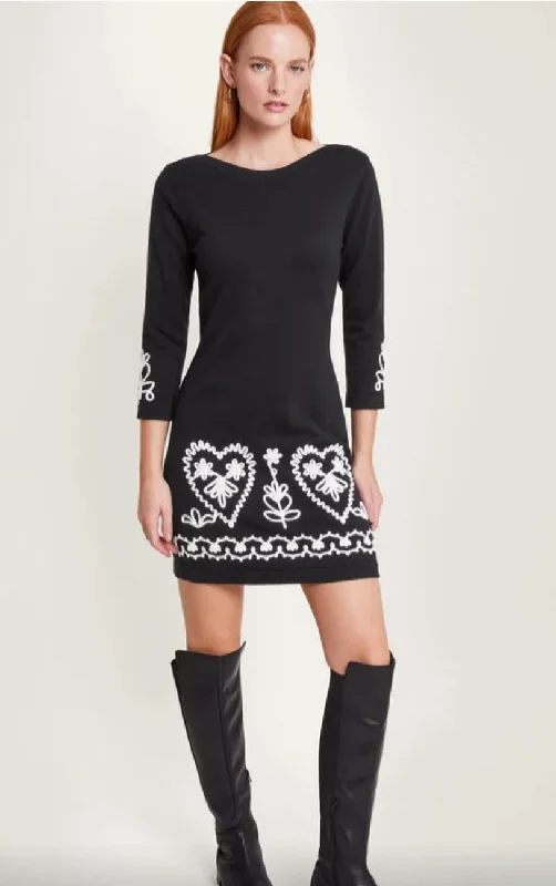 Monsoon jumper dress, new - size small (10)