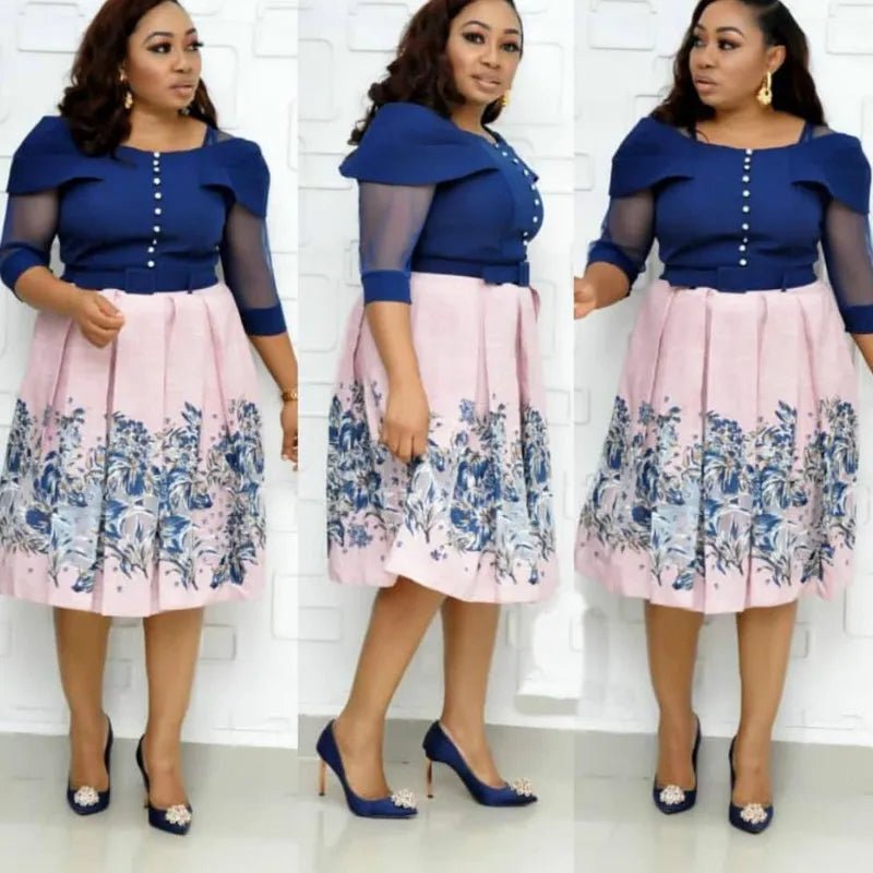 Navy blue