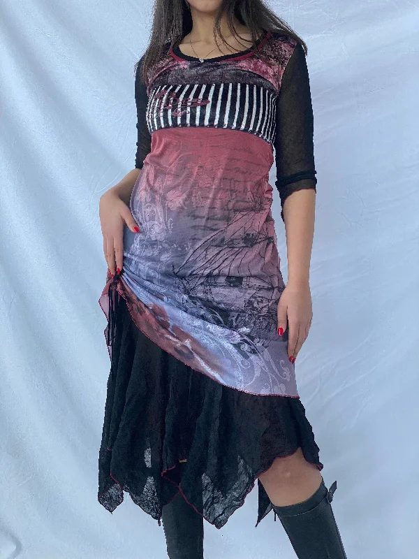 Rare Vintage Archive 2026 by Cop Copine Dress