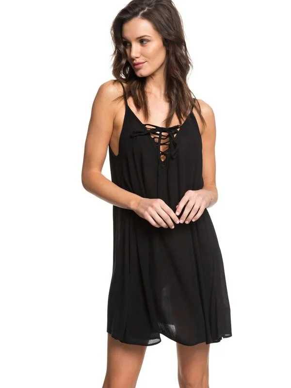 Roxy Softly Love Strappy Dress