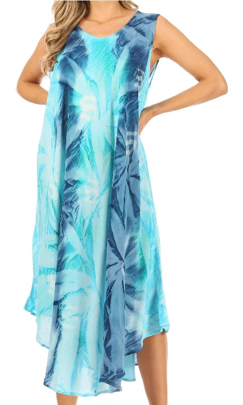 Turquoise/Blue