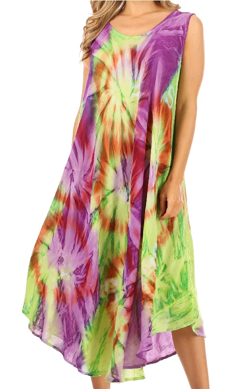 Green/Purple