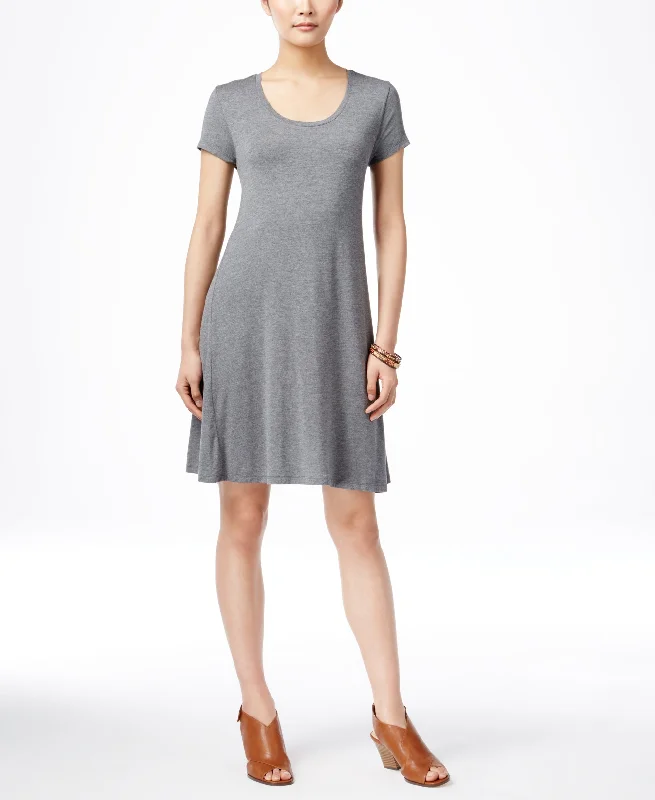 Mid Heather Grey