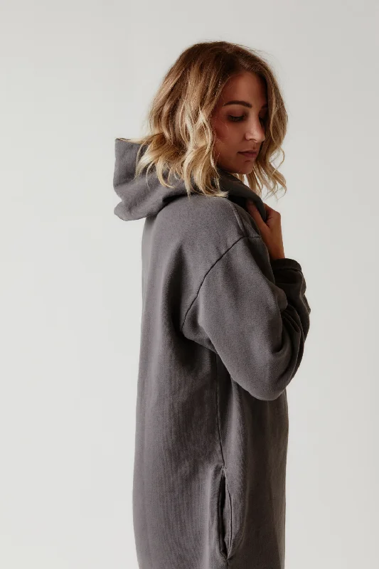 The Hoodie Dress