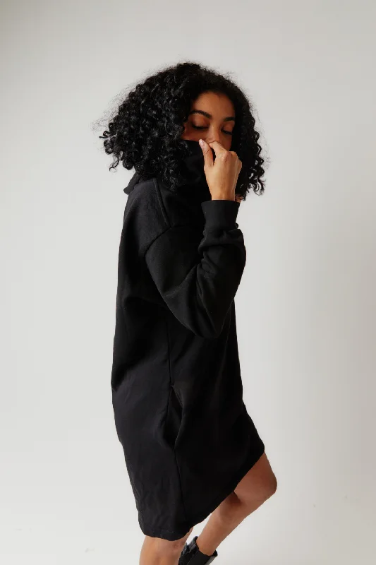 The Hoodie Dress