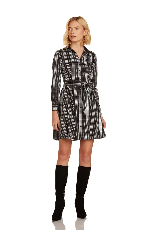 TRACY DRESS BLACK