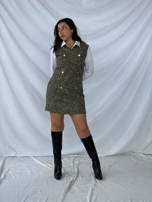 Vintage Handmade Dress