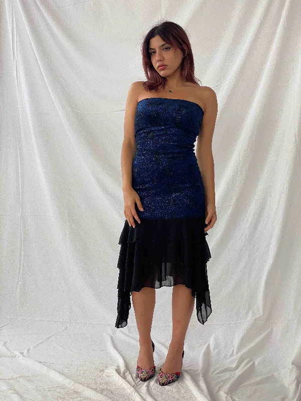 Vintage Mash Collection Dress