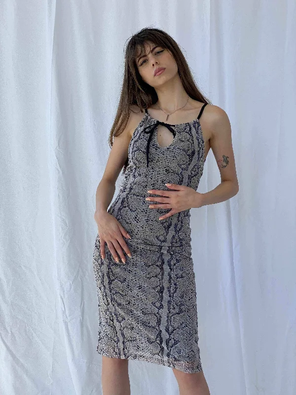 Vintage Morgan De Toi Dress