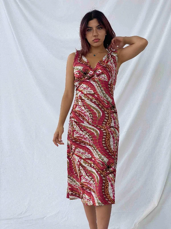 Vintage No appt necessary Dress
