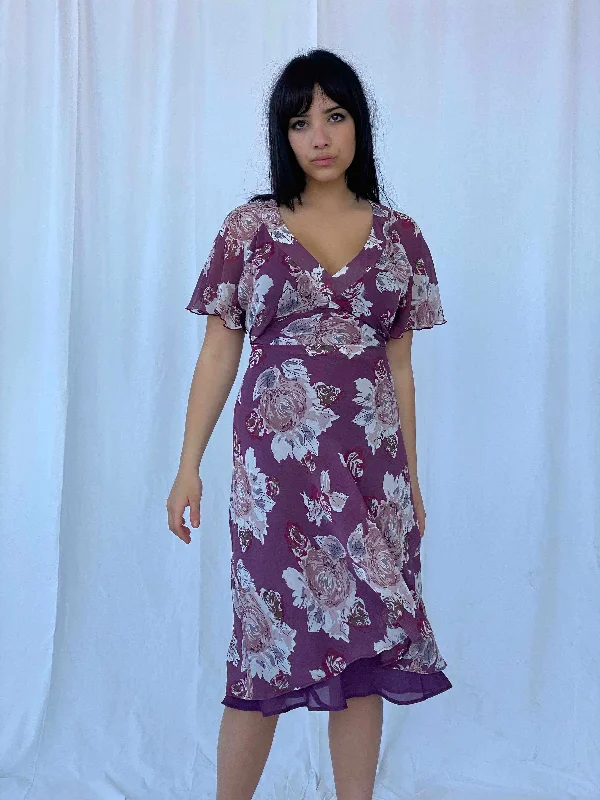 Vintage Y2K Bhs Dress