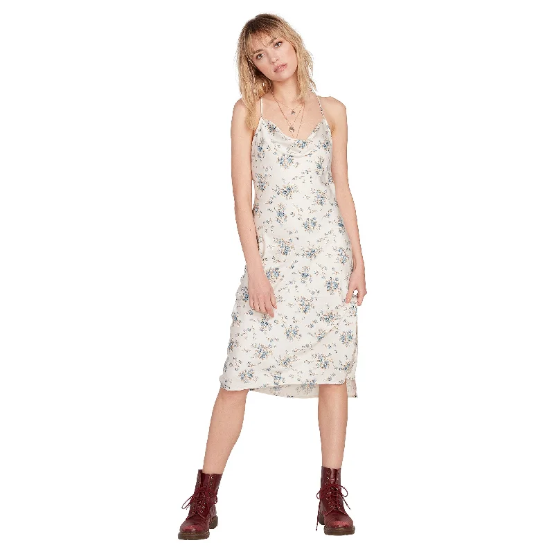 Volcom Blue Dusk Dress