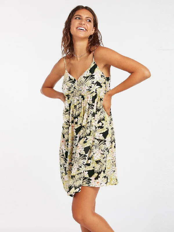 Volcom Frondly Fire Dress