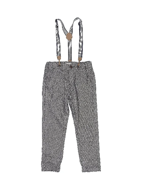 Overalls Strappy Linen Jumpsuit