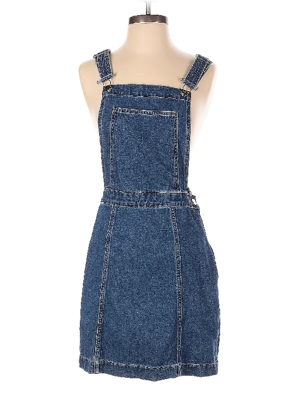 Overalls Patch Pocket Overalls