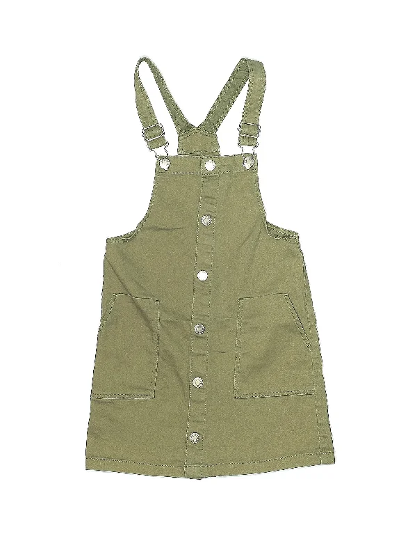 Overalls Chic Belted Romper
