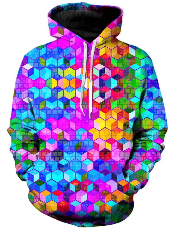 Cubism Unisex Hoodie