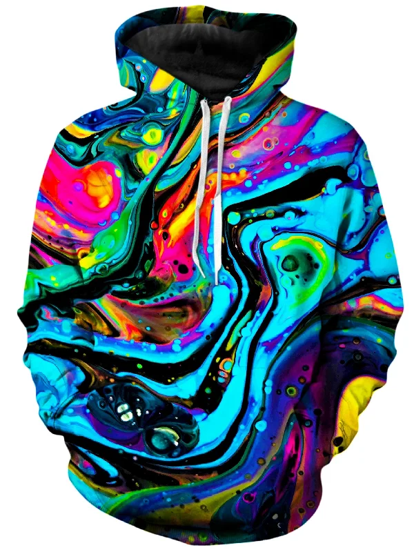 Funkadelic Unisex Hoodie Hoodie with Patch Decorative Personalized