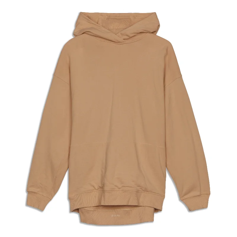 Perfectly Oversized Hoodie - Resale Oversized Hoodie Comfort Casual