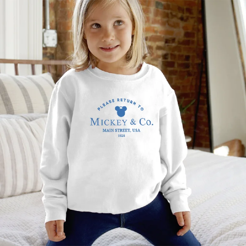 Return To USA Kids Sweatshirts Hoodie with Rhinestones Sparkly Elegant