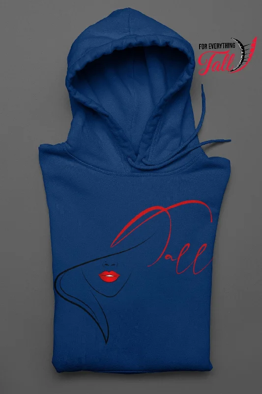 Simply Tall Women Hoodie