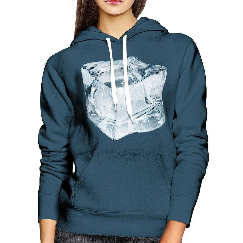 Stay Cool Dark Womens Hoodie Hoodie Jacket Zipper Layering
