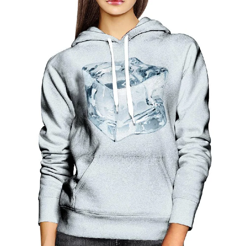 Stay Cool Light Womens Hoodie Hoodie with Logo Branding Identity