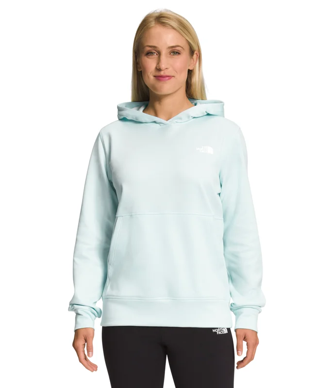 TNF-NF0A7UJU W'S CANYONLANDS P/O HOODIE Hoodie with Strings Custom Fit Adjustable