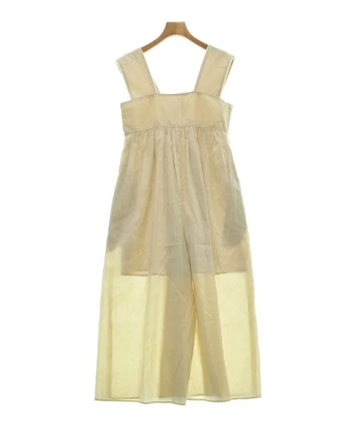 Ballsey Overalls/ Rompers/ Jumpsuits Sleeveless Linen Jumpsuit