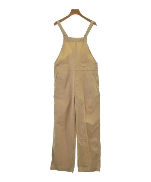URBAN RESEARCH DOORS Overalls/ Rompers/ Jumpsuits Edgy Black Overalls