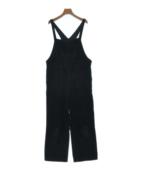 JOURNAL STANDARD relume Overalls/ Rompers/ Jumpsuits Cropped Cotton Overalls