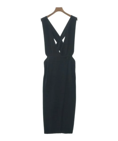 ENFOLD Overalls/ Rompers/ Jumpsuits Fitted Jean Jumpsuit