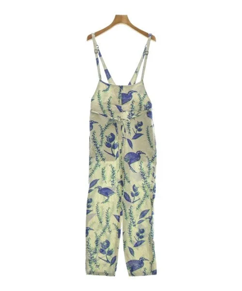 DES PRES Overalls/ Rompers/ Jumpsuits Corduroy Flared Overalls