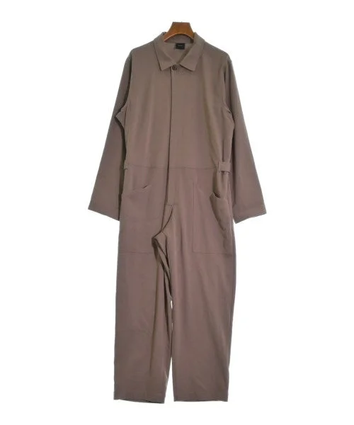 Spick and Span Overalls/ Rompers/ Jumpsuits Retro Plaid Jumpsuit
