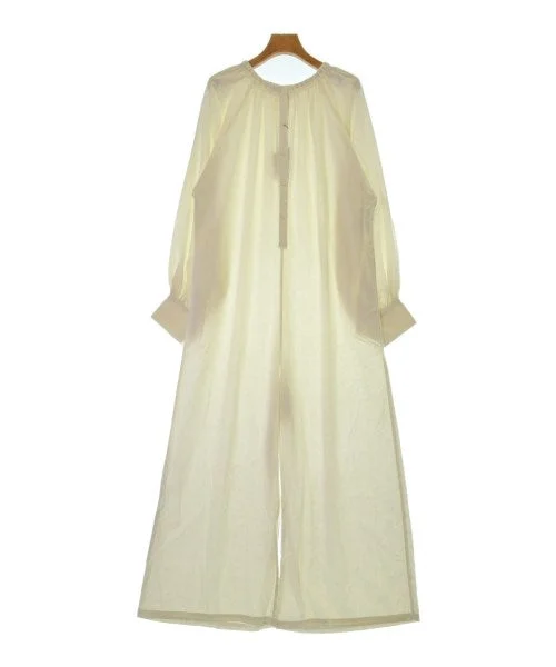 Omekashi Overalls/ Rompers/ Jumpsuits Relaxed Tencel Overalls
