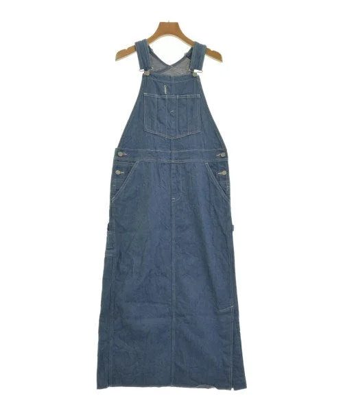 UNION LAUNCH Overalls/ Rompers/ Jumpsuits Minimalist Cotton Overalls