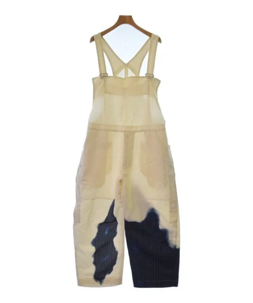 Y's Overalls/ Rompers/ Jumpsuits Elegant Tailored Jumpsuit