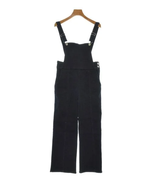COHINA Overalls/ Rompers/ Jumpsuits High-Neck Overall Dress