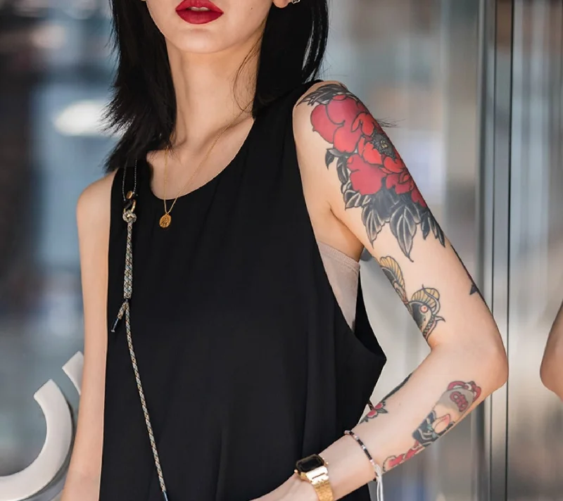 Maden 2022 New Fashion Vintage Women's Sleeveless Overalls Skirt Summer Casual Black White Girls Dress Jumper Skirt Hot Sale Layered Effect Jumpsuit