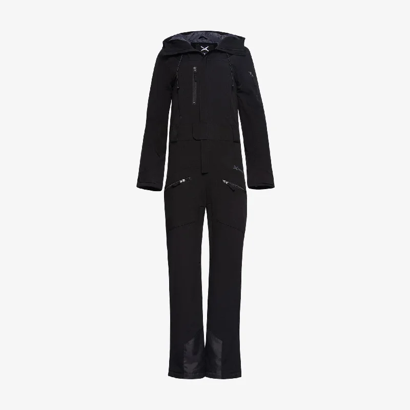 Women's Alta Vista Snowsuit Coveralls Patch Pocket Overalls