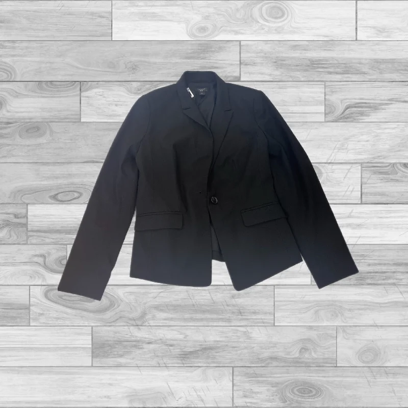 Black Blazer Ann Taylor, Size 4petite Women's Warm Suit