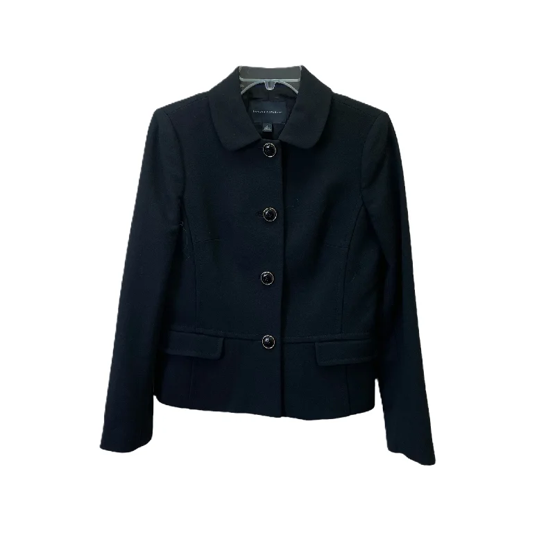 Black Blazer By Banana Republic, Size: S Women's Pencil Blazer