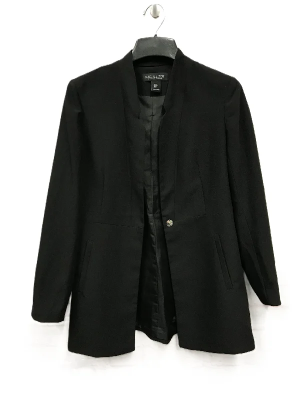 Black Blazer By Rachel Zoe, Size: S Women's Luxurious Jacket