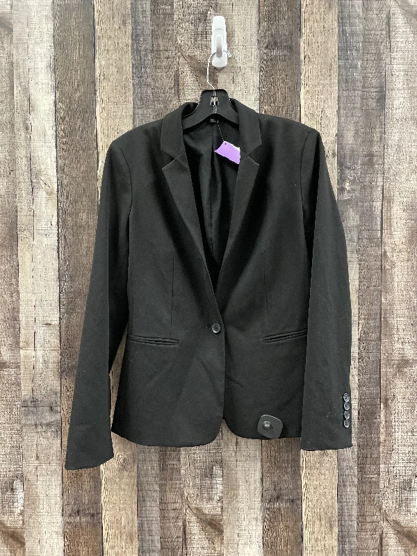 Black Blazer Express, Size M Women's Trendy Jacket